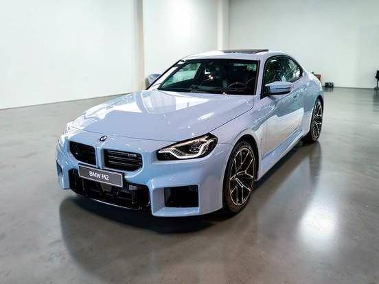 BMW M2 3.0 I6 TWINTURBO GASOLINA COUPÉ M STEPTRONIC BMW M2 3.0 I6 TWINTURBO GASOLINA COUPÉ M STEPTRONIC